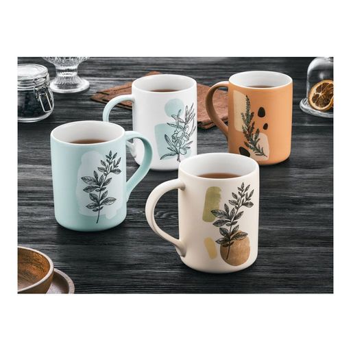 Кружка Walmer Pride, 0.4 л, цвет белый  фото 2