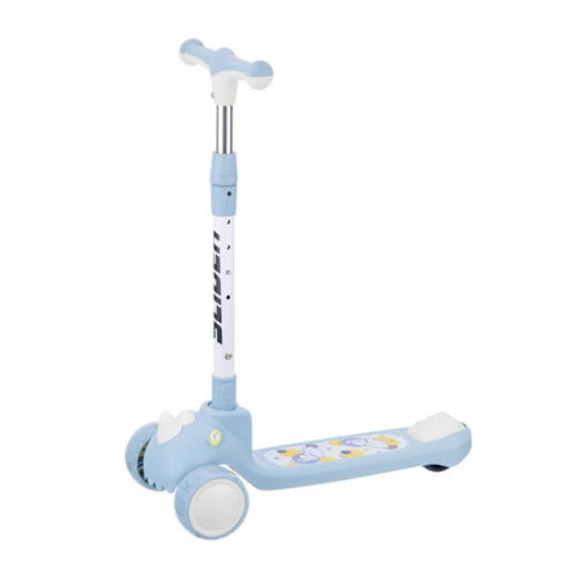 Самокат трехколесный Slider