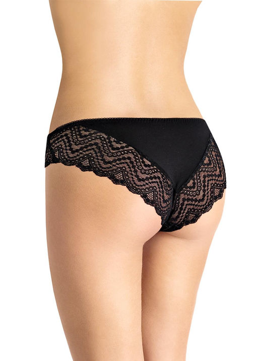 B498/1 Бикини жен. кружево (ЧЗ) - Clever wear фото 2