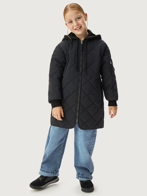 Куртка 5м5226 черный