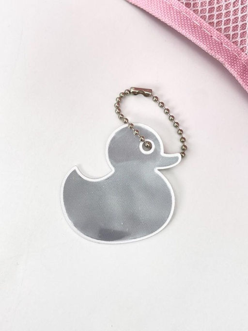 Светоотражающий элемент (фликер) "Duck", брелок