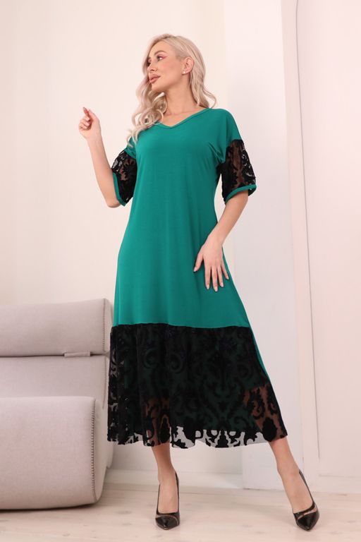 Платье П3-3746/8 - Wisell фото 3