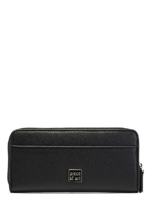 Кошелек ZQ140-2424 black/multicolor - Eleganzza фото 3