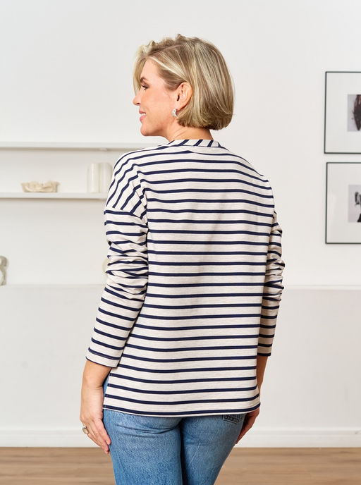 джемпер футер 2-нитка, качество пенье. Хлопок 92%, эластан 8%. - Lavelis фото 8