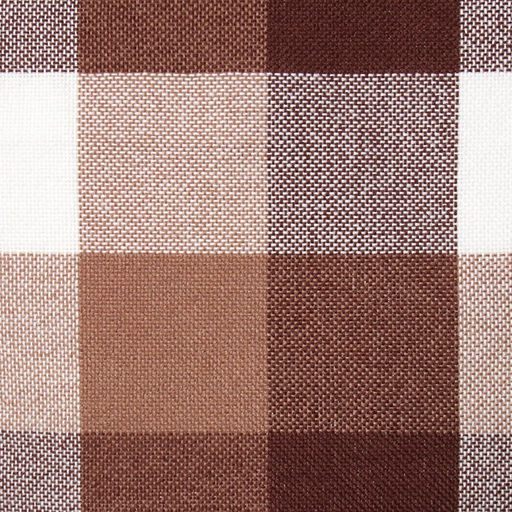 Плед Пикник 200х220см, рап.8 бел/беж/кор, хл 20%, пэ 40%, пан 40% - Влади фото 2