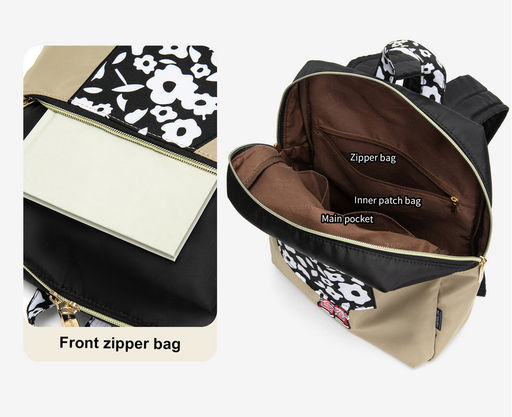 Рюкзак A-ZP-0307-Black