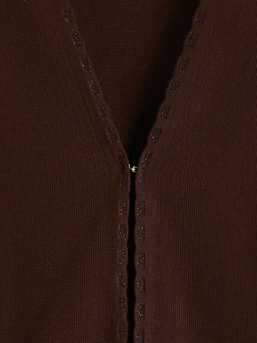 V Yaka Kad?n Triko Yelek