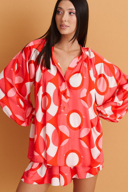 Рубашка А719 - Annete фото 3