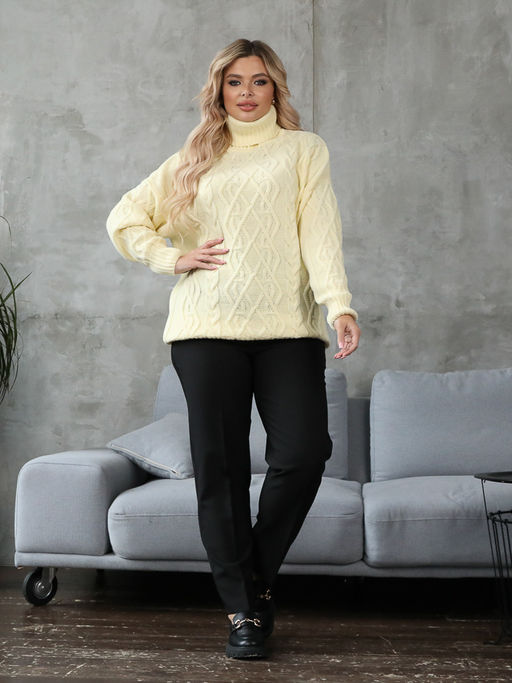 Джемпер Др5-405/15 - Wisell фото 11