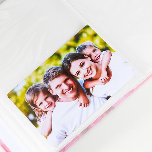 Фотоальбом на 200 фото 10×15 см «Цветы», 50 листов