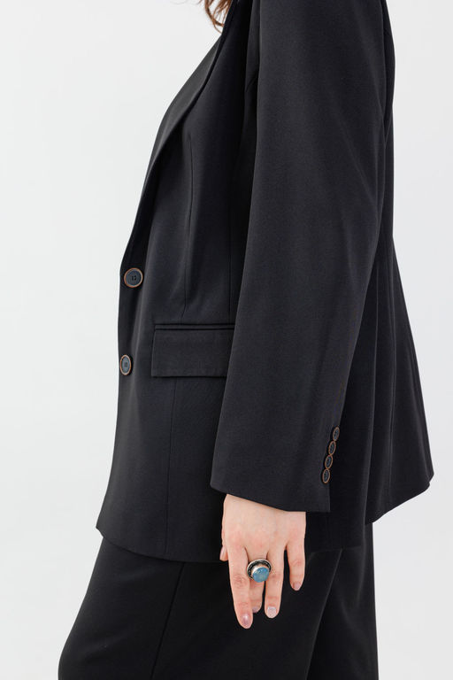 Костюм ANELLI 1190 черный фото 7