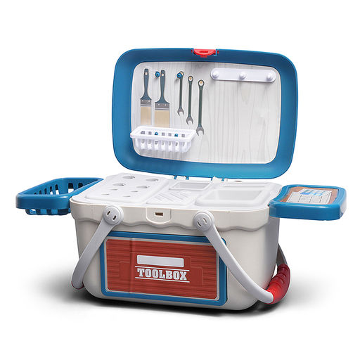 Набор инструментов "ТехноМастер" в коробке