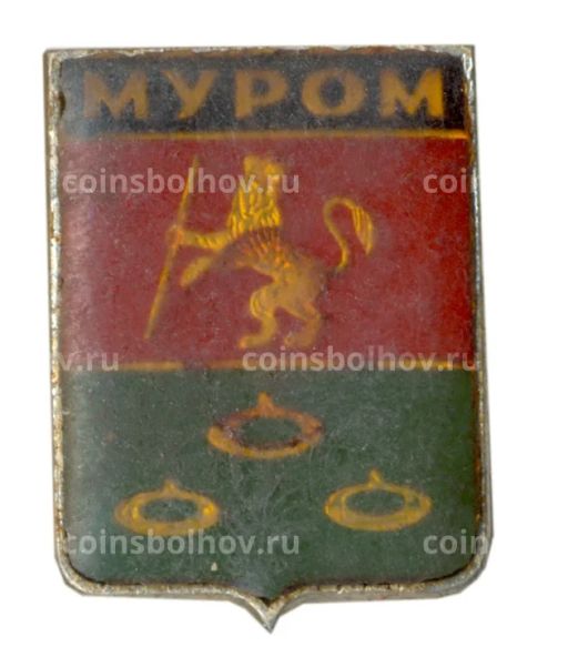 Значок Муром