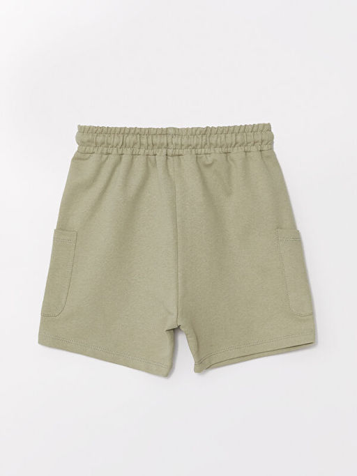 Beli Lastikli Erkek ?ocuk ?ort