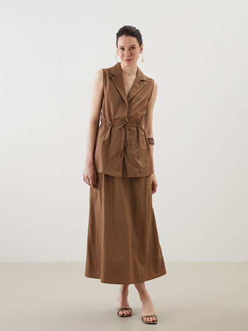 Beli Lastikli A Kesim Etek