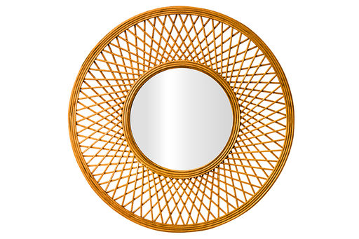 Зеркало настенное декоративное 59*59*2,5 см. - Elan gallery фото 3
