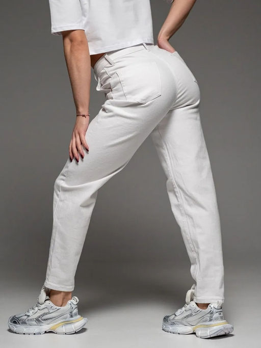 Джинсы бананы