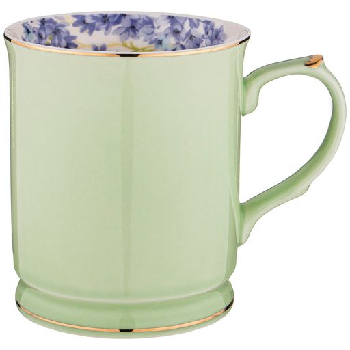 КРУЖКА LEFARD ВРЕМЕНА ГОДА 420 МЛ МЯТНАЯ