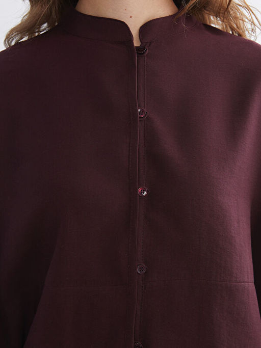 Oversize Kad?n G?mlek Tunik