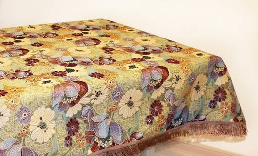 Феерия - гобеленовая скатерть 160х210 см прямоуг - Гобеленглавснаб фото 2