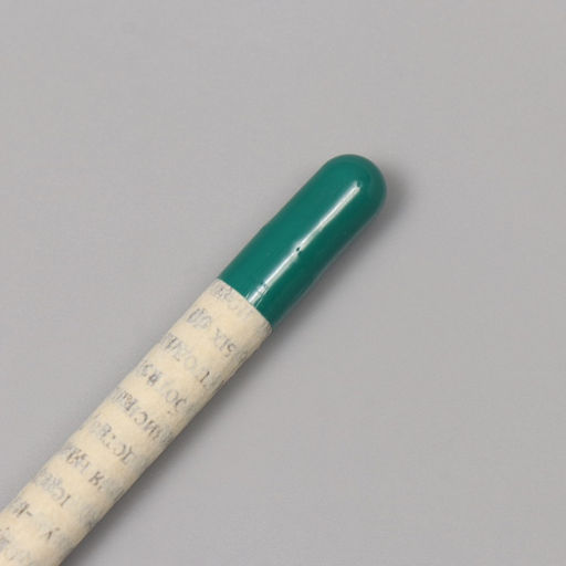 Растущий карандаш подарочный «Мята», mini, простой чернографитный