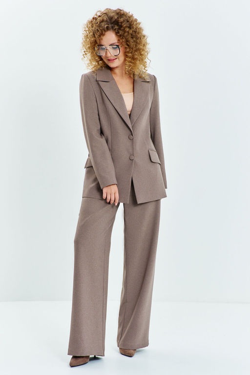 Костюм Euro Moda 620 капучино
