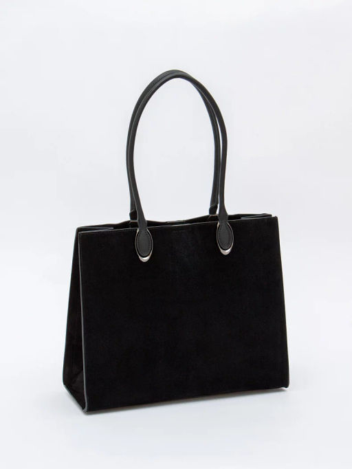 Сумка 1088M black Polina&Eiterou