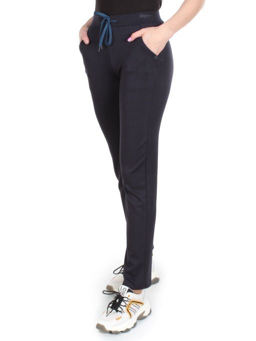 1907 DARK BLUE Брюки спортивные женские X-FEIDA
