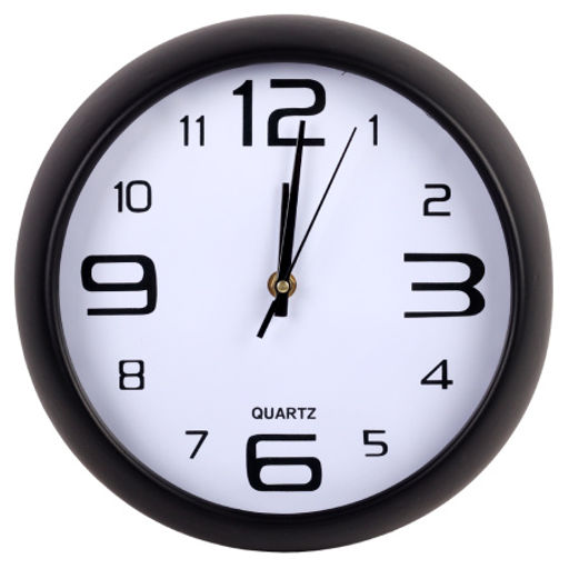 Часы настенные 28 см / 381-25 /уп 30/ микс - Галеонтрейд фото 4