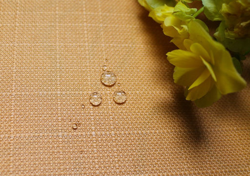 Арт. 13006/PВ/170/ОР, АРИСТОКРАТ, цвет оранжево-розовый, ТЕФЛОНОВАЯ ПРОПИТКА, ГОТОВЫЕ СКАТЕРТИ ширина 250 см x высота 150 см