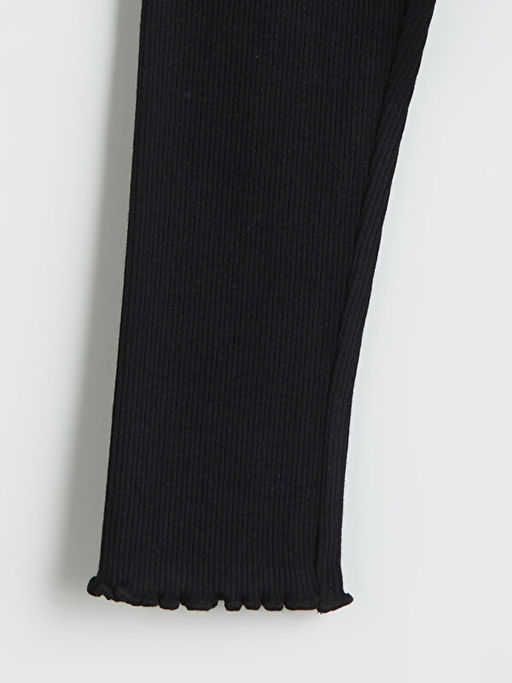 Beli Lastikli K?z Bebek Tayt