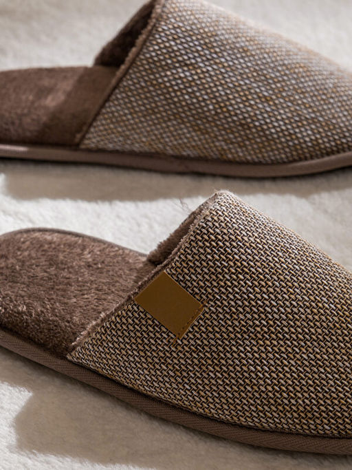 Has?r G?r?n?ml? Erkek Ev Terli?i