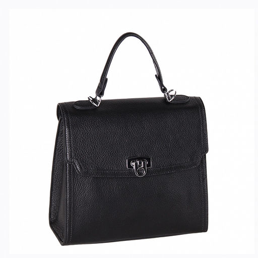 Сумка 1637Y black Polina&Eiterou