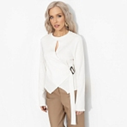 Джемпер дизайнерский, Дерзкий минимализм - Charutti фото 9