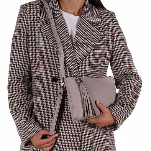 Сумка 5945PQ r.apricot Polina&Eiterou