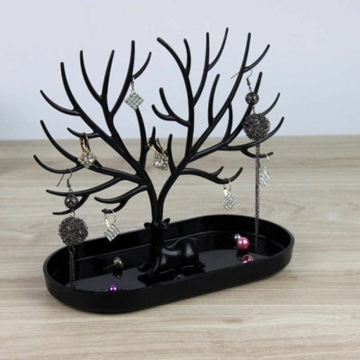 Подставка для украшений 23х24 см с бортиком / 125BR /уп 50/без коробки - ГалеонТрейд фото 2