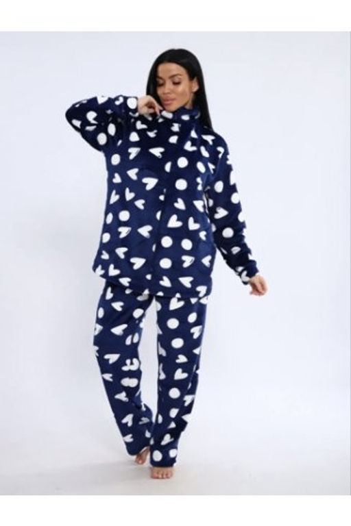 1055 ЖЕНСКАЯ ПИЖАМА (брюки) - А-дина фото 4