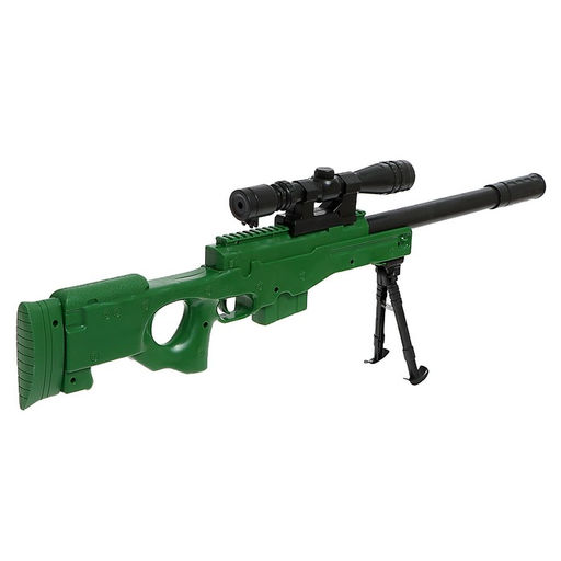 Винтовка Тропический снайпер, стреляет шариками, цвета МИКС - Simaland фото 3