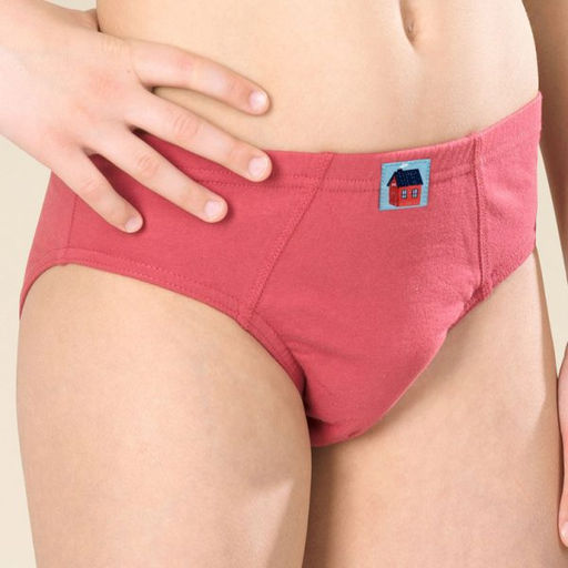 PELICAN, трусы для мальчиков, Бордовый/красный/темно-синий фото 2