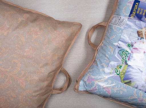 3303 Подушка пуховая Премиум 48*68 - Текс-дизайн фото 3