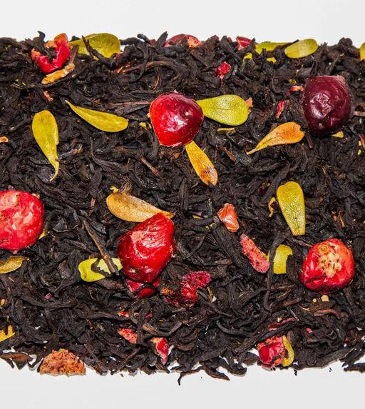 Фасованный чай Чайная радость № 1 (черный) 1 уп.*100 гр