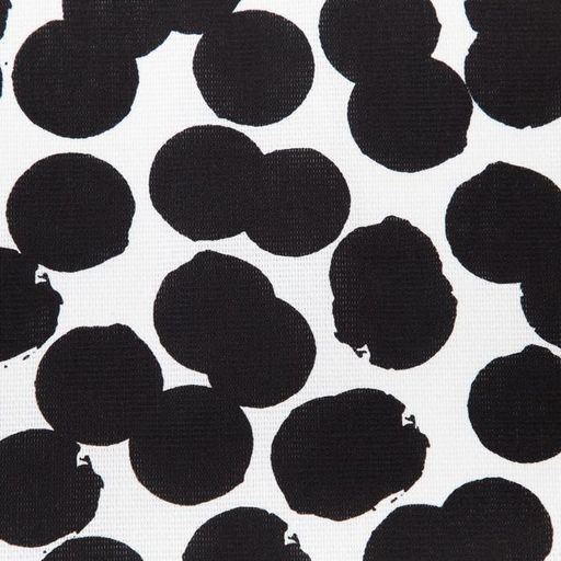 Полотенце кухонное Доляна Горох 35х60 см, 100% хлопок, 160г/м2  фото 4