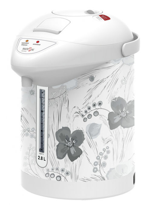 Термопот 2,8 л, 750Вт, MAX-CR-11,MAX-R-40S10 (96084) , (95224)