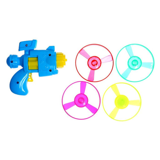 Вертушка Пистолет, цвета МИКС - Simaland фото 2