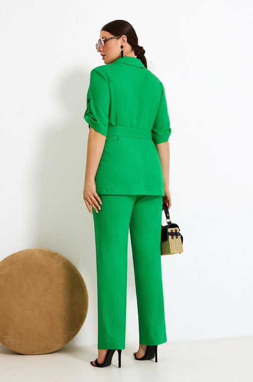 Костюм LISSANA 4875 зеленый