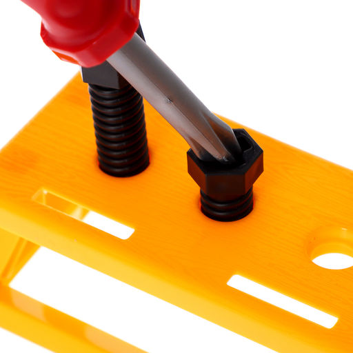 Набор инструментов Плотник, 7 элементов, цвет МИКС - Simaland фото 5