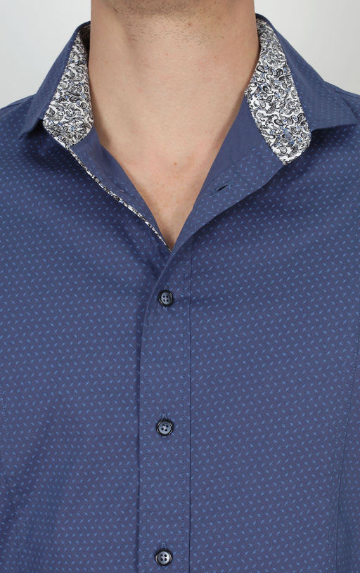 Рубашка 26Б-2603 - Nicolo angi фото 3