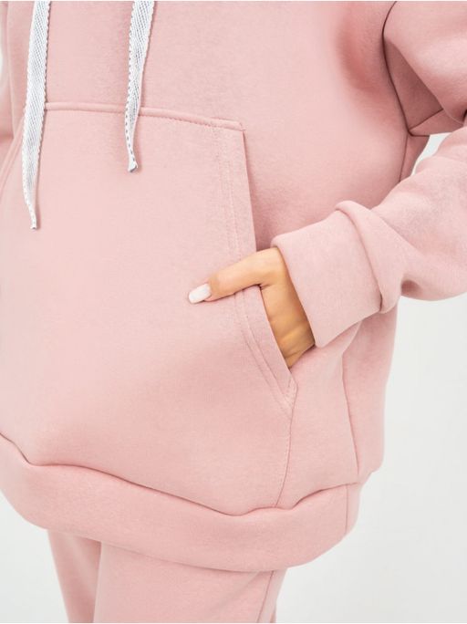 Толстовка пудра