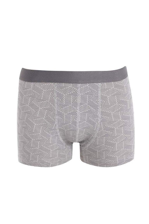 Комплект боксеров стандартной посадки (3 шт.) - Defacto фото 5