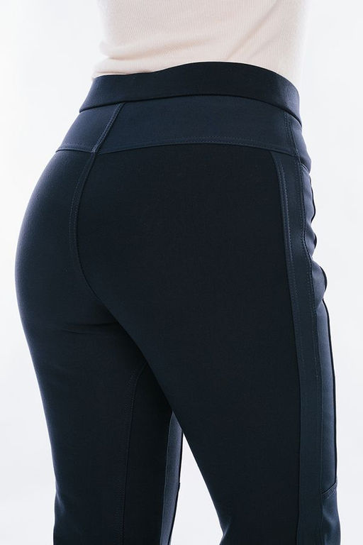 NOBBY, Женские утепленные брюки 177-19/1 (синий)